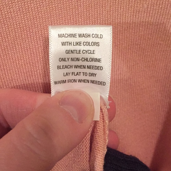 The Webster for Target pink cardigan - Picture 4 of 4